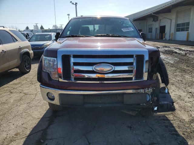 Photo 5 from auction – 2009 FORD F150 SUPER with VIN 1FTRX12V09FA30949