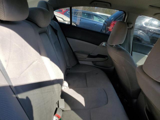 Photo 10 from auction – 2012 HONDA CIVIC EX with VIN 19XFB2F84CE306594