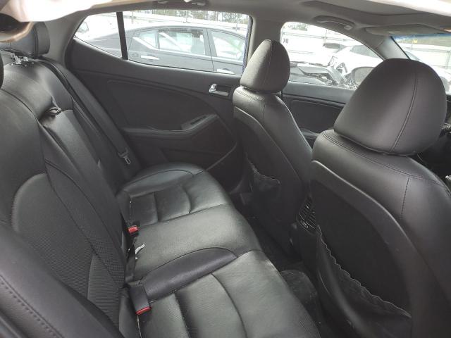 Photo 10 from auction – 2015 KIA OPTIMA SX with VIN 5XXGR4A69FG386486
