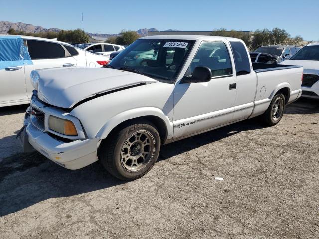 GMC SONOMA 1997 with VIN 1GTCS19W6V8516117 - Photo from auction