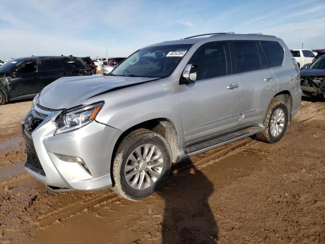 LEXUS GX 460 2016 with VIN JTJBM7FX7G5134346 - Photo from auction