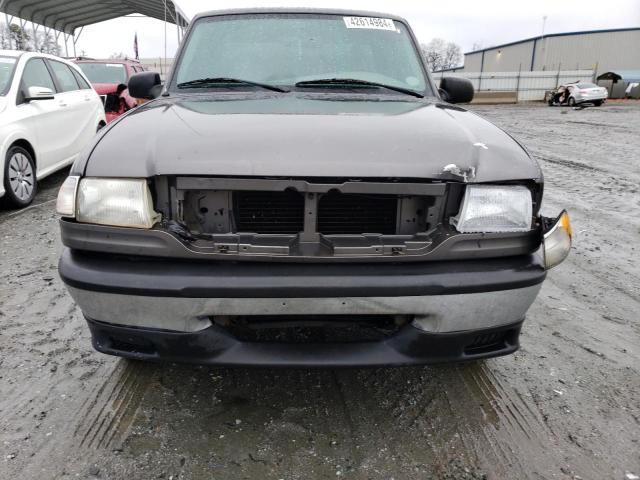 Photo 5 from auction – 1999 MAZDA B2500 with VIN 4F4YR12C9XTM27831