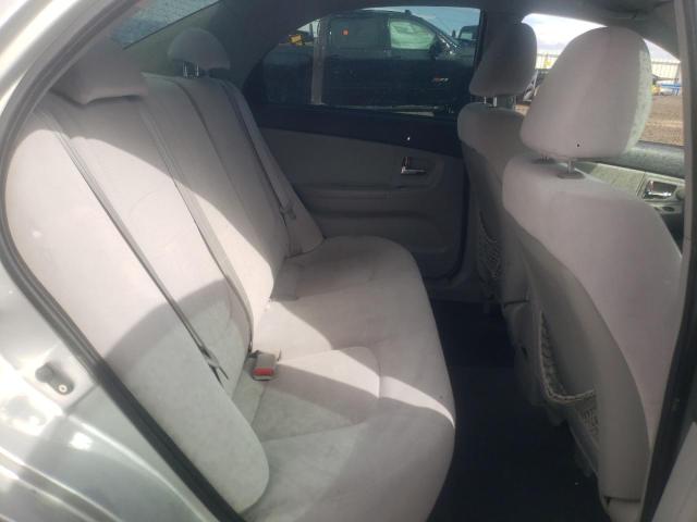 Photo 10 from auction – 2008 KIA SPECTRA EX with VIN KNAFE121985532298
