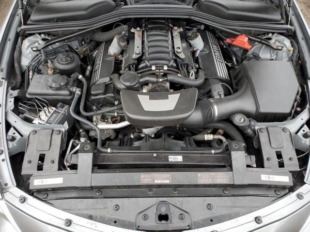 Photo 11 from auction – 2008 BMW 650 I with VIN WBAEA53538CV90208