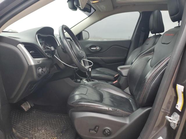 Photo 7 from auction – 2015 JEEP CHEROKEE T with VIN 1C4PJMBS5FW588582