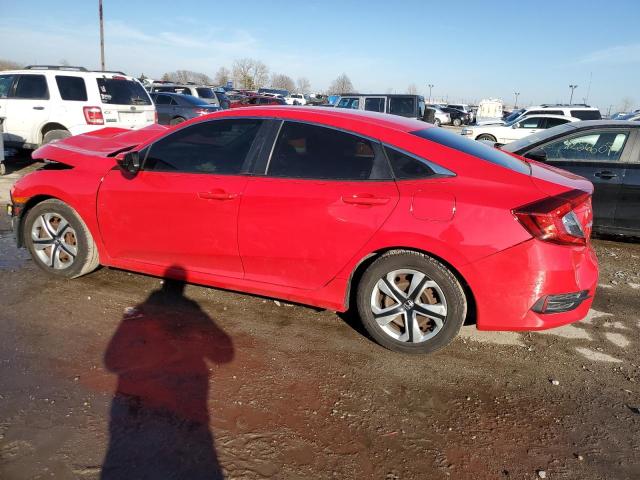 Photo 2 from auction – 2016 HONDA CIVIC LX with VIN 2HGFC2F56GH537270