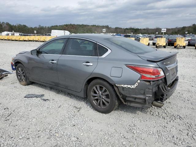 Photo 2 from auction – 2015 NISSAN ALTIMA 2.5 with VIN 1N4AL3AP4FC461188