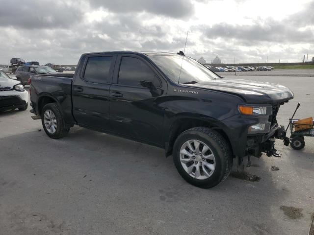 Photo 4 from auction – 2019 CHEVROLET SILVERADO with VIN 1GCPYBEH3KZ422215