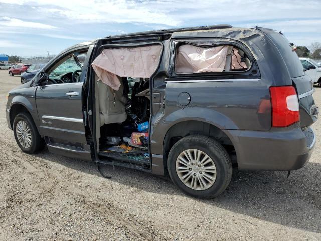 Photo 2 from auction – 2015 CHRYSLER TOWN & COU with VIN 2C4RC1CG3FR627495