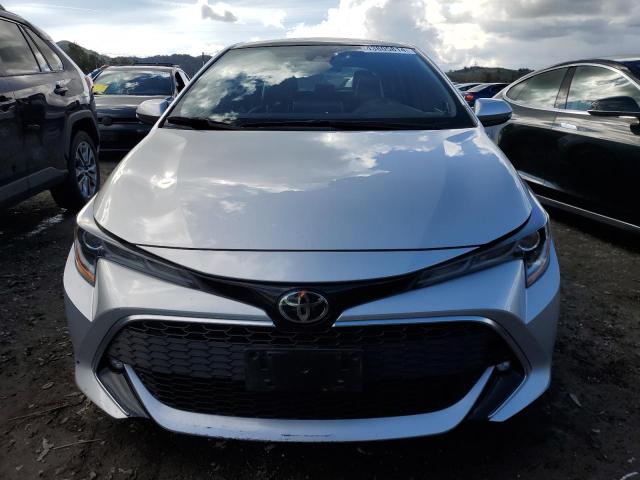 Photo 5 from auction – 2021 TOYOTA COROLLA XS with VIN JTNC4MBE6M3141964