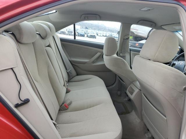 Photo 10 from auction – 2007 TOYOTA CAMRY CE with VIN 4T1BE46K87U163309