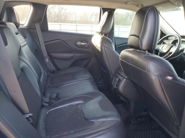 Photo 11 from auction – 2016 JEEP CHEROKEE T with VIN 1C4PJMBS8GW306033