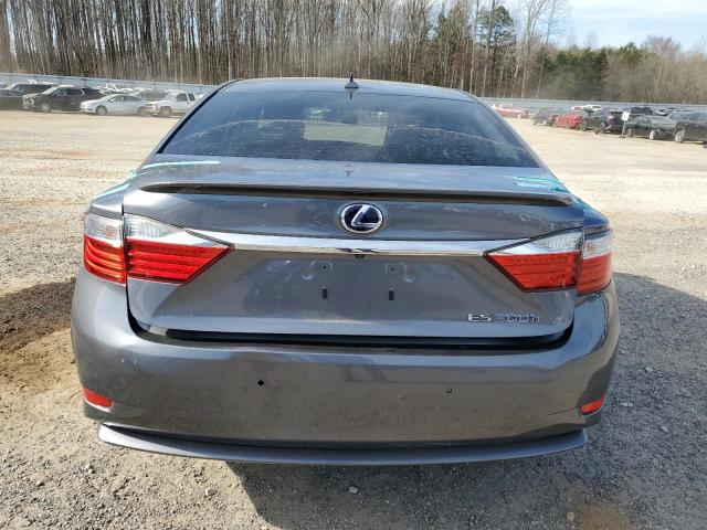 Фото 6 с аукциона – 2013 LEXUS ES 300H с VIN JTHBW1GG2D2030884