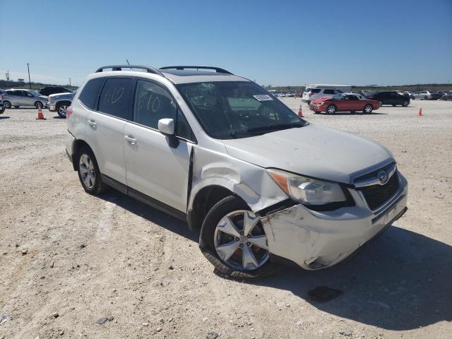 Photo 4 from auction – 2014 SUBARU FORESTER 2 with VIN JF2SJAEC1EH496550
