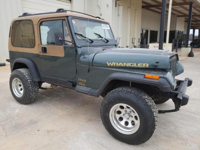 Photo 4 from auction – 1993 JEEP WRANGLER / with VIN 1J4FY29S4PP201754