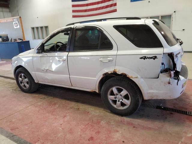 Photo 2 from auction – 2008 KIA SORENTO EX with VIN KNDJC735585786498
