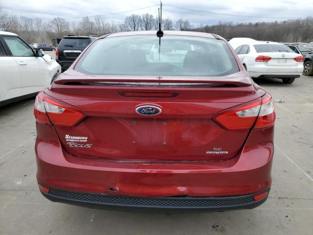 Фото 6 с аукциона – 2014 FORD FOCUS SE с VIN 1FADP3F21EL258790