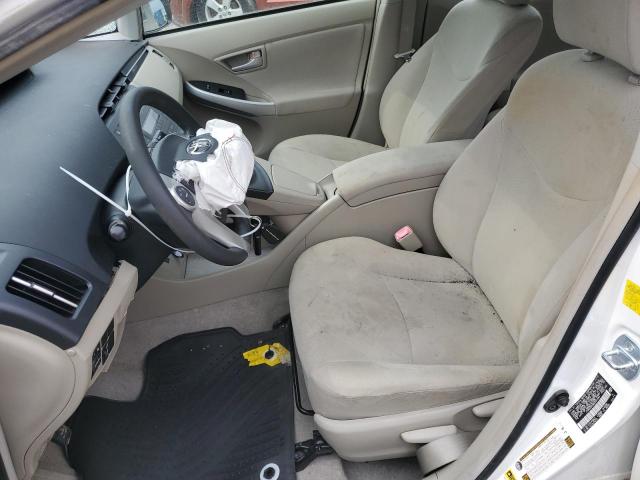 Photo 7 from auction – 2011 TOYOTA PRIUS with VIN JTDKN3DU6B0251844