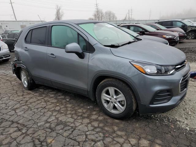 Photo 4 from auction – 2020 CHEVROLET TRAX LS with VIN 3GNCJKSB5LL178666