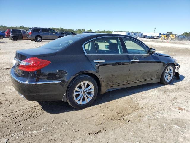 Photo 3 from auction – 2012 HYUNDAI GENESIS 3. with VIN KMHGC4DDXCU179232