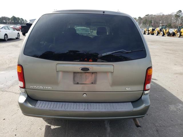 Photo 6 from auction – 2002 FORD WINDSTAR S with VIN 2FMZA52452BB56727
