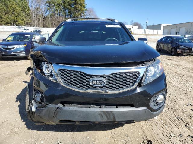 Photo 5 from auction – 2012 KIA SORENTO BA with VIN 5XYKT3A64CG305908