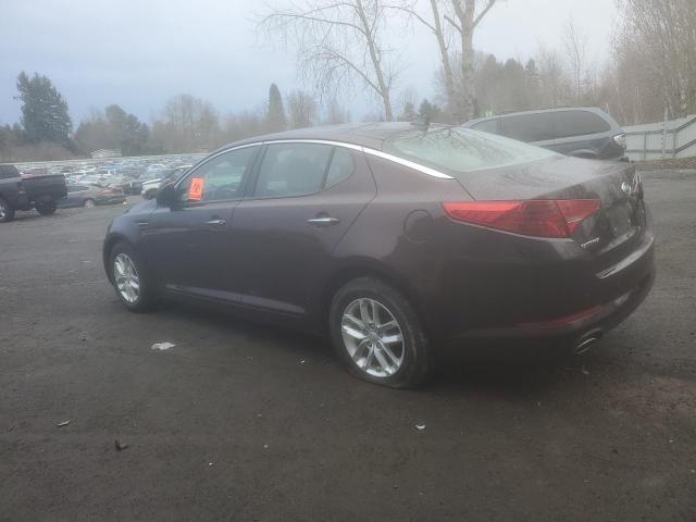 Photo 2 from auction – 2012 KIA OPTIMA LX with VIN 5XXGM4A7XCG036979
