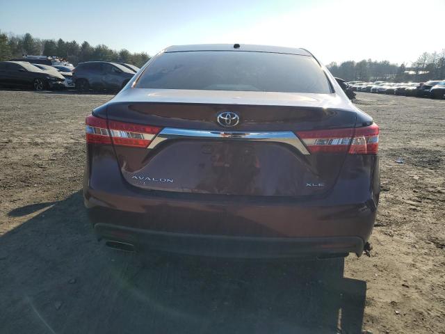 Photo 6 from auction – 2014 TOYOTA AVALON BAS with VIN 4T1BK1EB1EU094128
