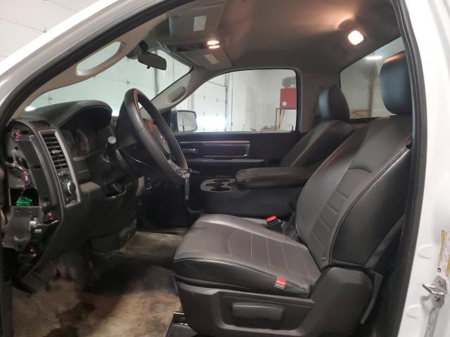 Photo 7 from auction – 2022 RAM 1500 CLASS with VIN 3C6JR7DG7NG331937