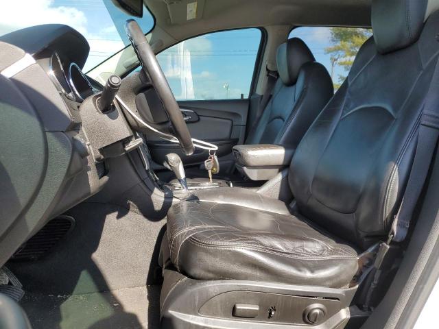 Photo 7 from auction – 2011 CHEVROLET TRAVERSE L with VIN 1GNKRJED9BJ362543