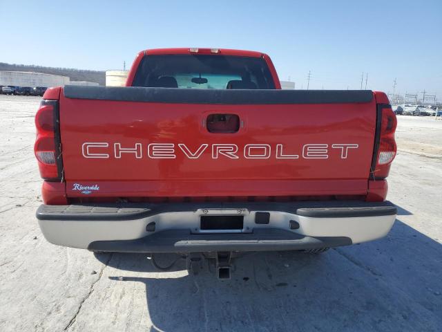 Photo 6 from auction – 2006 CHEVROLET SILVERADO with VIN 1GCEC19X06Z285144