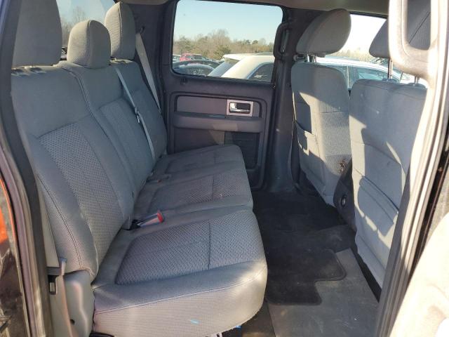 Photo 10 from auction – 2011 FORD F150 SUPER with VIN 1FTFW1ET7BFB69868