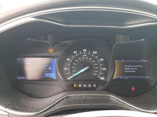 Photo 9 from auction – 2013 FORD FUSION SE with VIN 3FA6P0HR1DR252277
