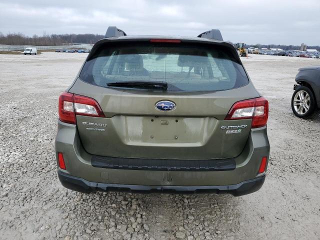 Photo 6 from auction – 2017 SUBARU OUTBACK 2. with VIN 4S4BSAAC1H3280440