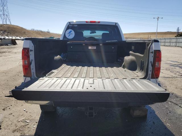 Photo 6 from auction – 2009 CHEVROLET SILVERADO with VIN 1GCHK43699F162885