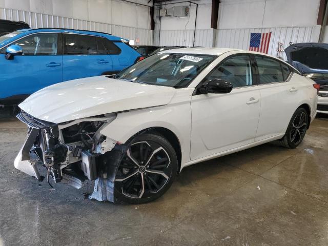 NISSAN ALTIMA SR 2024 with VIN 1N4BL4CV9RN303010 - Photo from auction