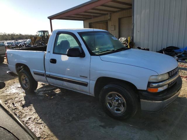 Photo 4 from auction – 2002 CHEVROLET SILVERADO with VIN 1GCEC14WX2Z178918