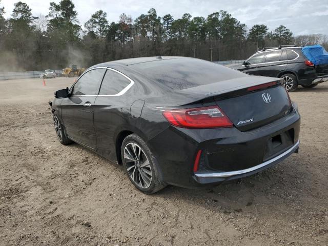 Photo 2 from auction – 2016 HONDA ACCORD EXL with VIN 1HGCT1B83GA005244