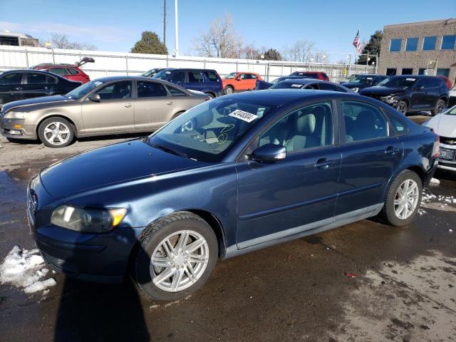 Photo 1 from auction – 2005 VOLVO S40 2.4I with VIN YV1MS390X52109958