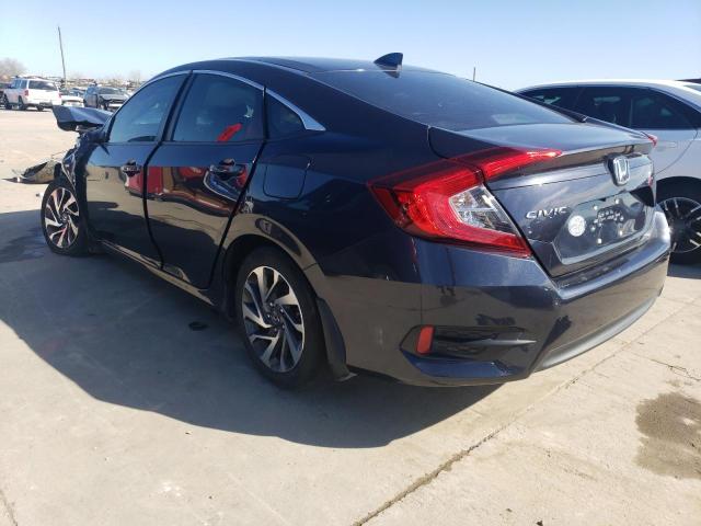 Photo 2 from auction – 2018 HONDA CIVIC EX with VIN 2HGFC2F8XJH591673