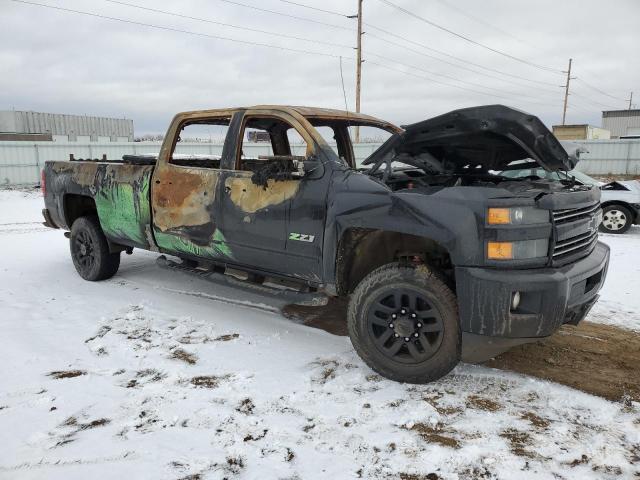 Photo 4 from auction – 2018 CHEVROLET 2500 with VIN 1GC1KWEGXJF112522
