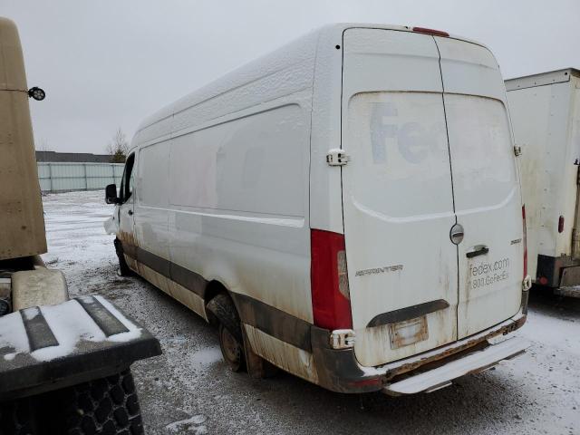 Photo 2 from auction – 2021 FREIGHTLINER SPRINTER 2 with VIN W2Y4DCHY5MT045570