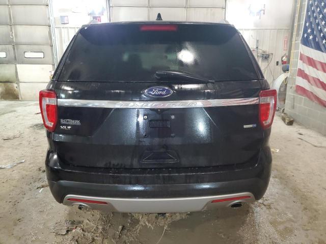 Photo 6 from auction – 2016 FORD EXPLORER X with VIN 1FM5K8D80GGA24200