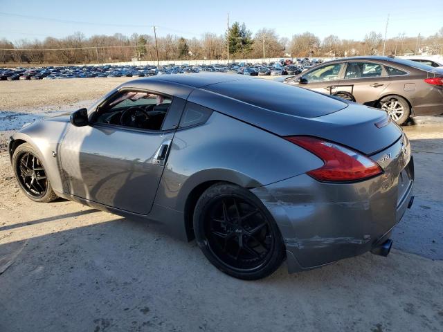 Photo 2 from auction – 2017 NISSAN 370Z BASE with VIN JN1AZ4EH5HM954167