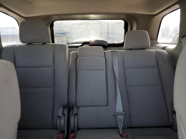 Photo 10 from auction – 2012 JEEP GRAND CHER with VIN 1C4RJFAG5CC182025
