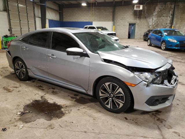 Photo 4 from auction – 2017 HONDA CIVIC EXL with VIN 2HGFC1F76HH652030