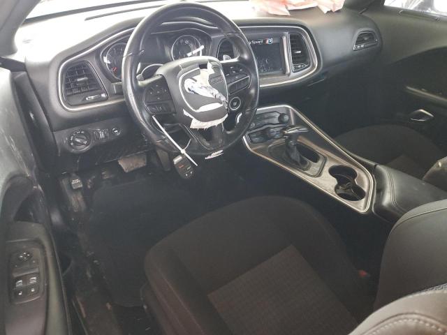 Photo 8 from auction – 2020 DODGE CHALLENGER with VIN 2C3CDZJG7LH151827