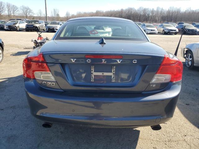 Photo 6 from auction – 2011 VOLVO C70 T5 with VIN YV1672MC3BJ110294