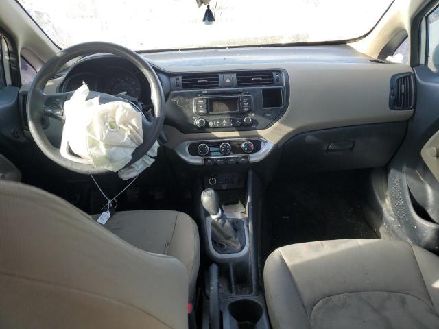 Photo 8 from auction – 2014 KIA RIO LX with VIN KNADM4A38E6410603