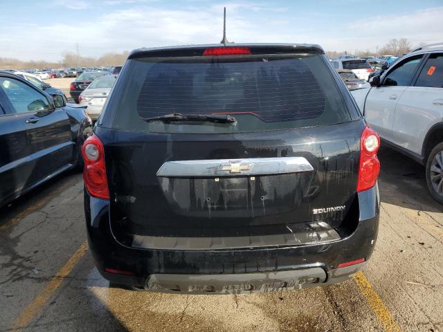 Photo 6 from auction – 2013 CHEVROLET EQUINOX LS with VIN 2GNALBEK8D1156273